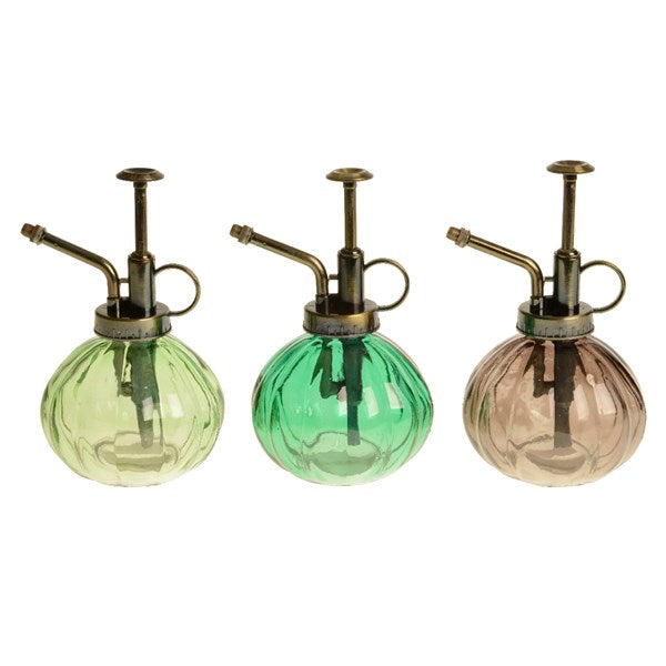 Deluxe Glass Water-sprayer