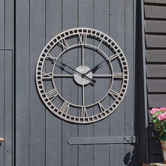 Buxton XL Wall Clock