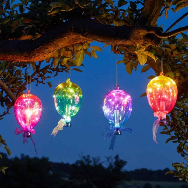 Special Offer- Amazing Hanging Balloon Magic Firefly Light Balloon