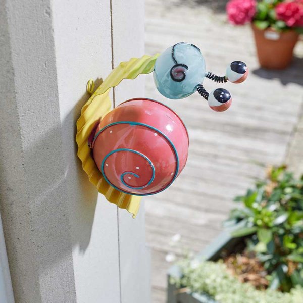 Snazee Snail Decor - Medium Wall Hanger