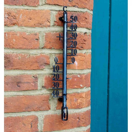 Outside In Thermometer