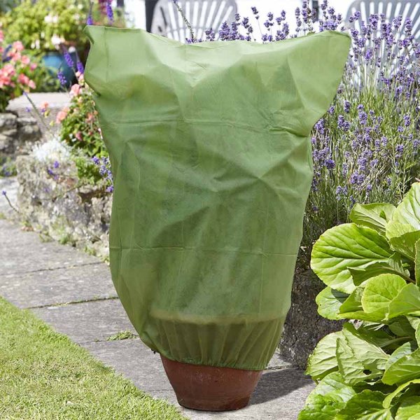 GroZone G30 Plant Warming Fleece Covers - Pack of 3