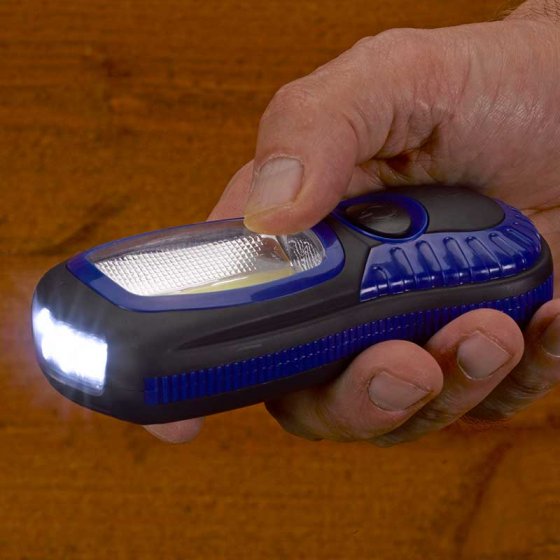 Ergo Torch Battery Powered light up torch