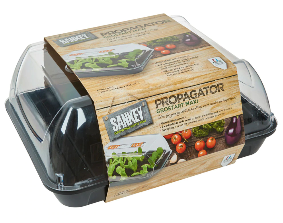 Sankey Grostart Maxi Unheated Propagator - 52cm