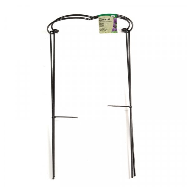 Gro-Hoops 40cm with 75cm Legs- 2 Pack