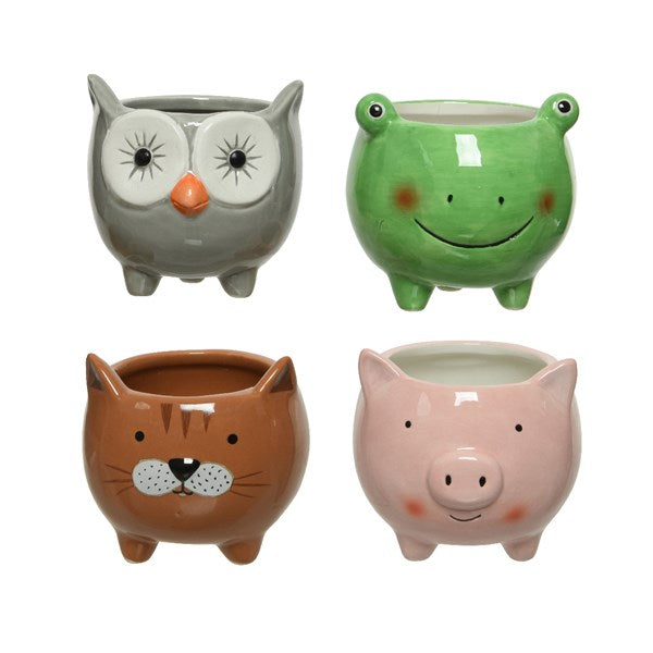 Animal Planter