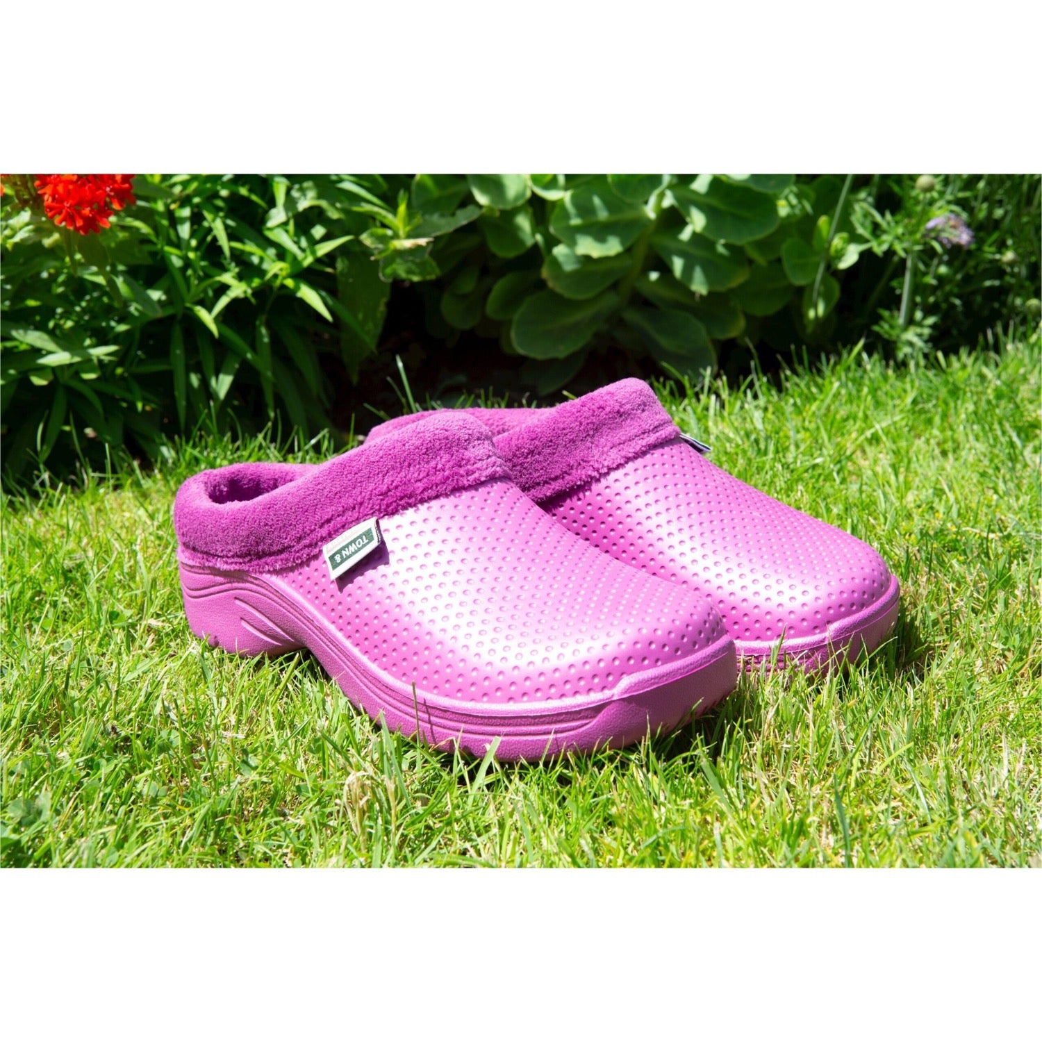 Town and country hot sale garden shoes