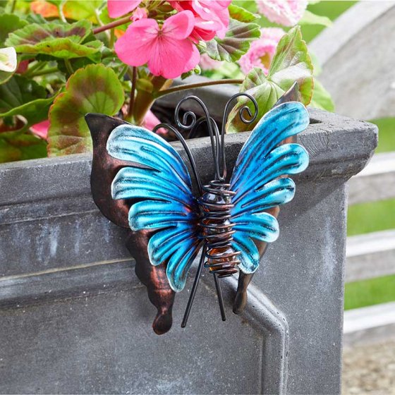 Hangers On Bella Butterflies Pot Hangers