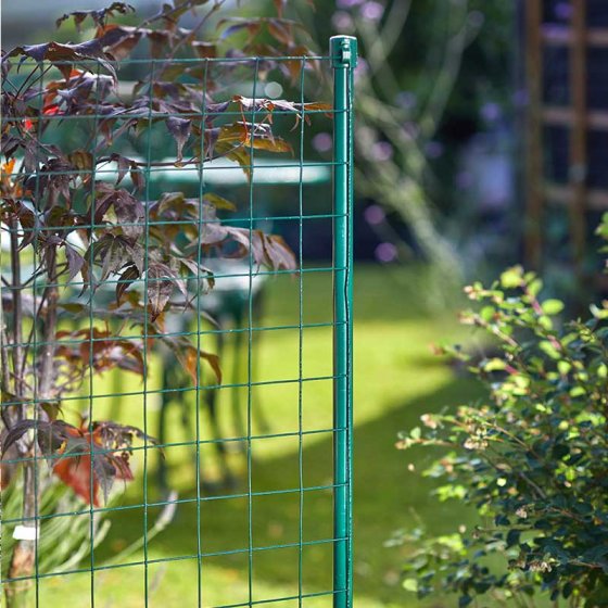Net & Mesh Stake, Green, 1m