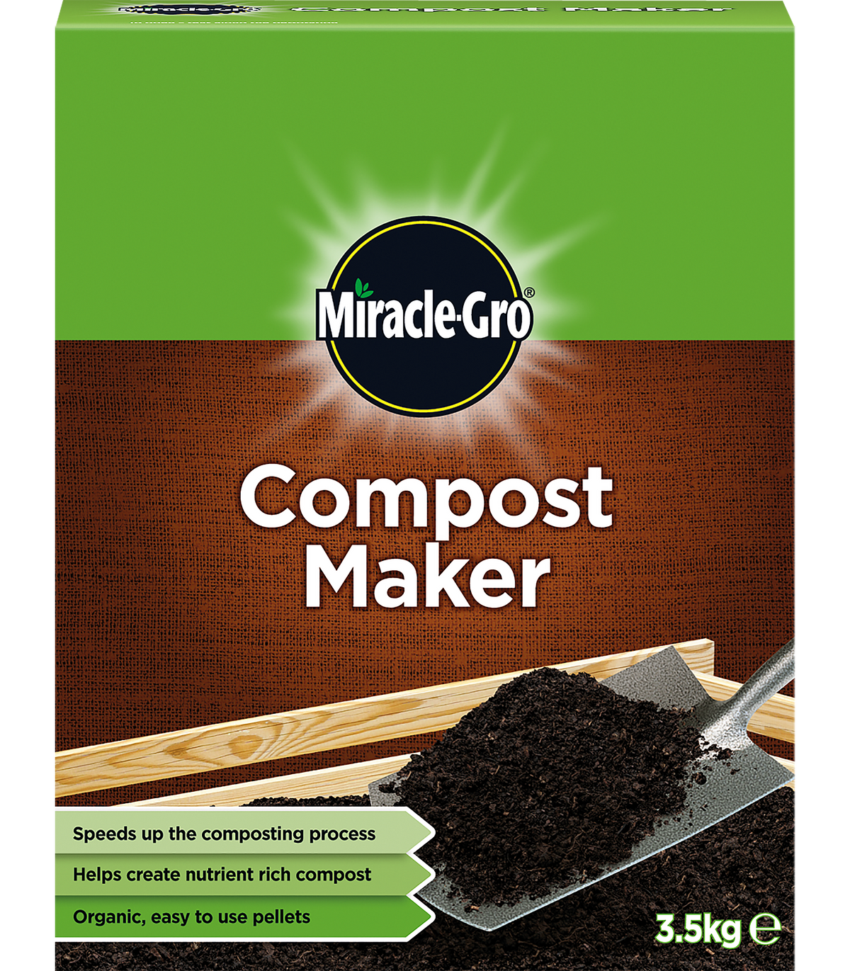 Miracle-Gro Compost Maker- 3.5kg