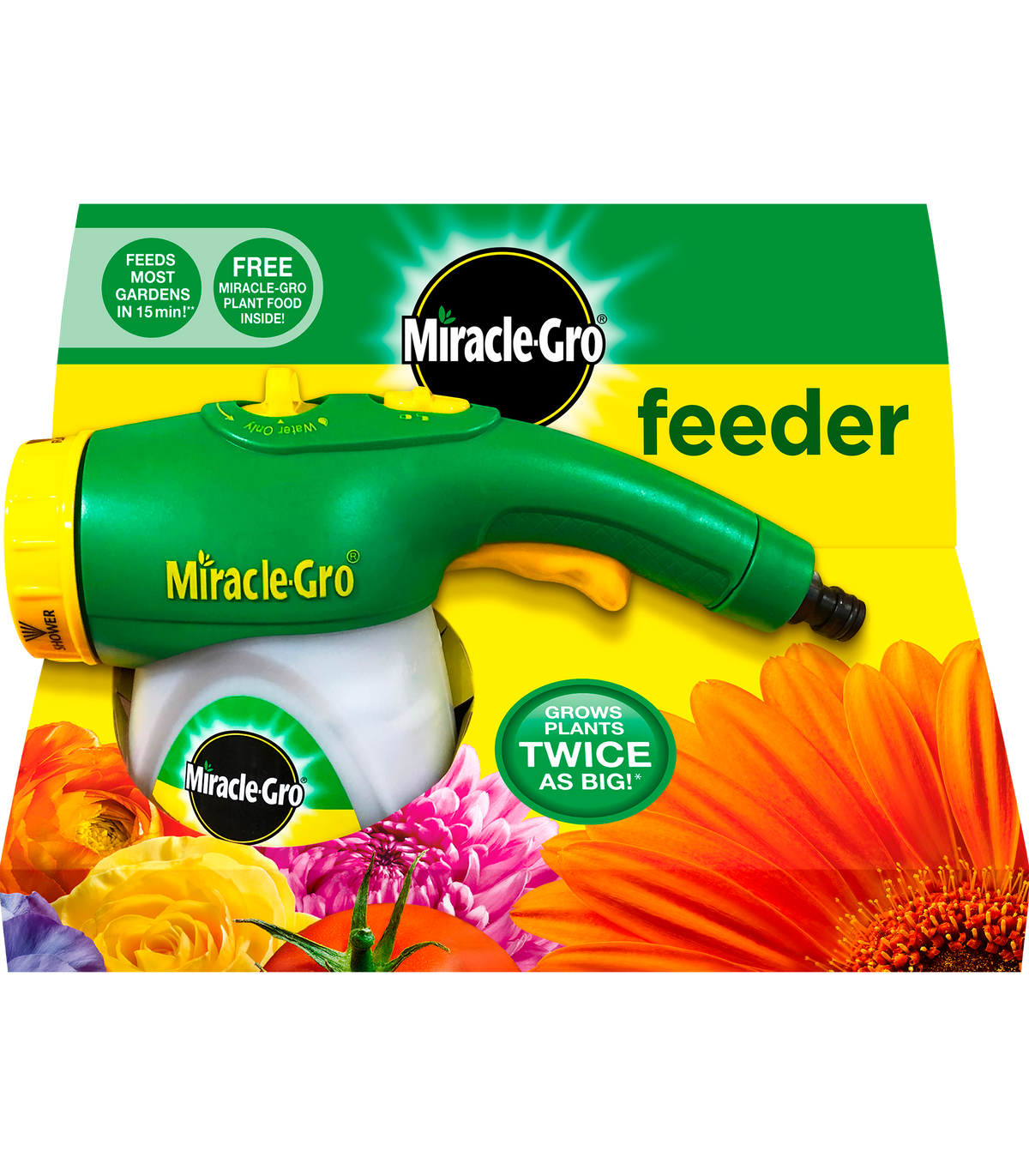 Miracle-Gro Feeder Unit
