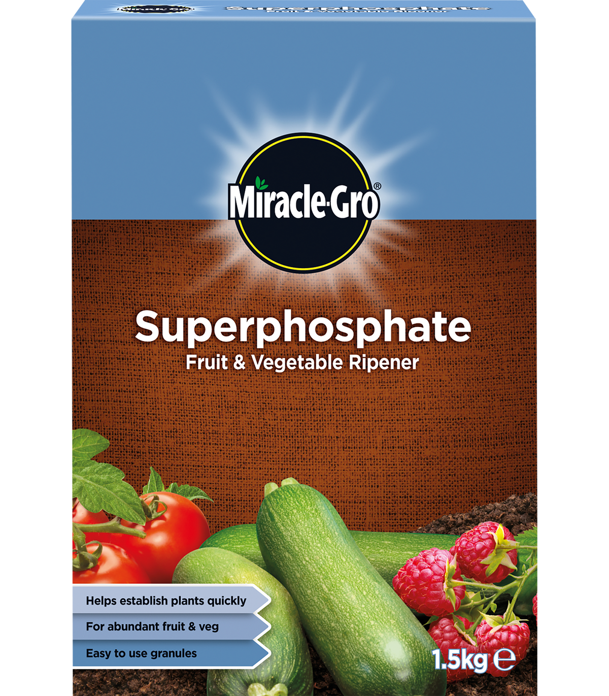 Miracle-Gro Superphosphate- 1.5kg