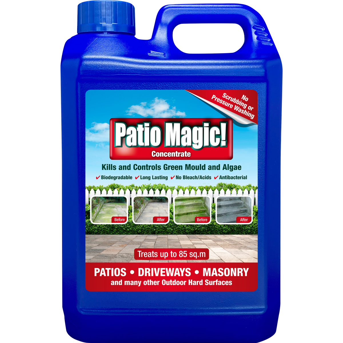 Patio Magic