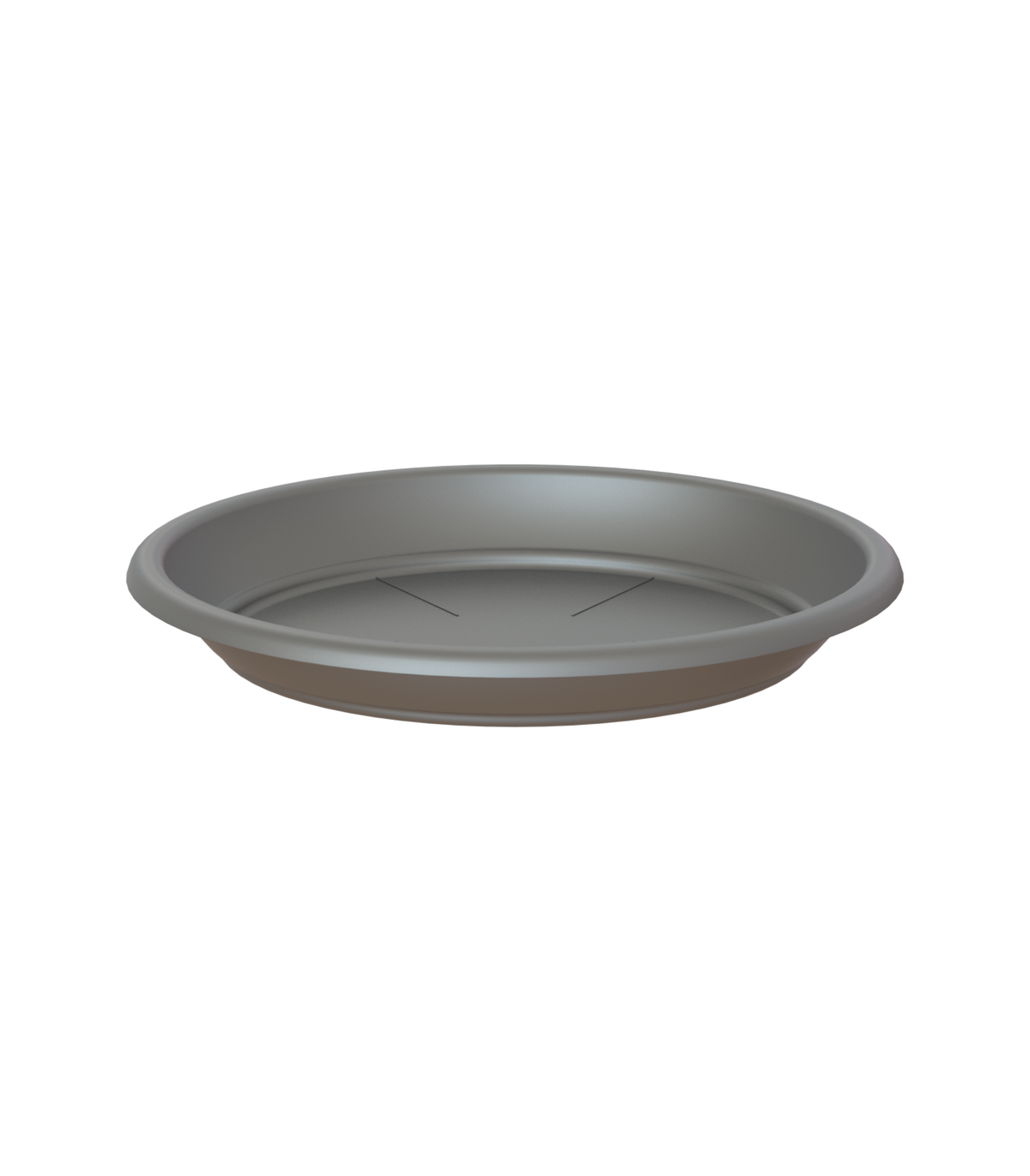 Artevasi Round Plastic Saucer for Plant Pots- 15cm