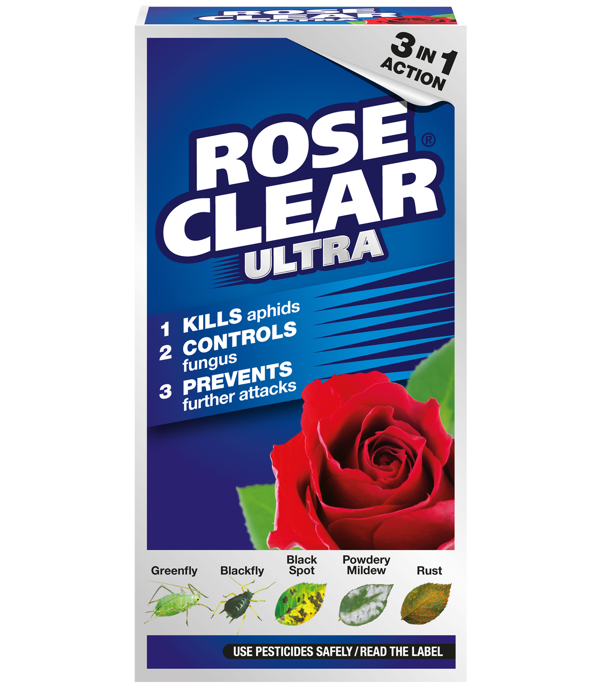 Rose Clear Ultra