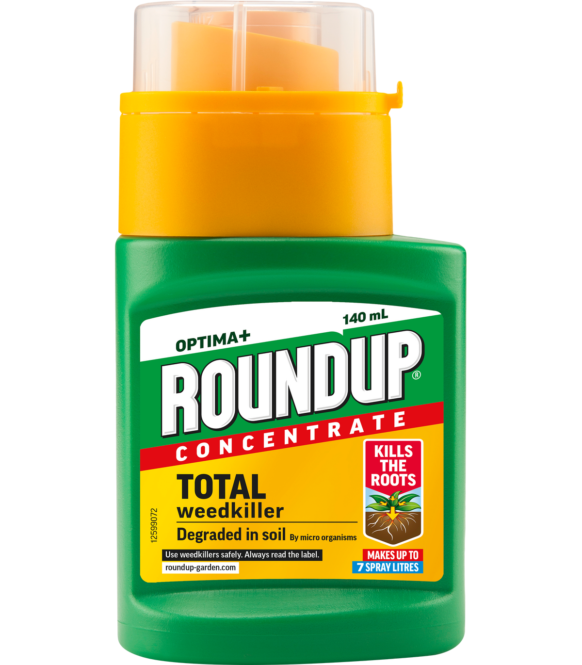 Roundup- Optima+