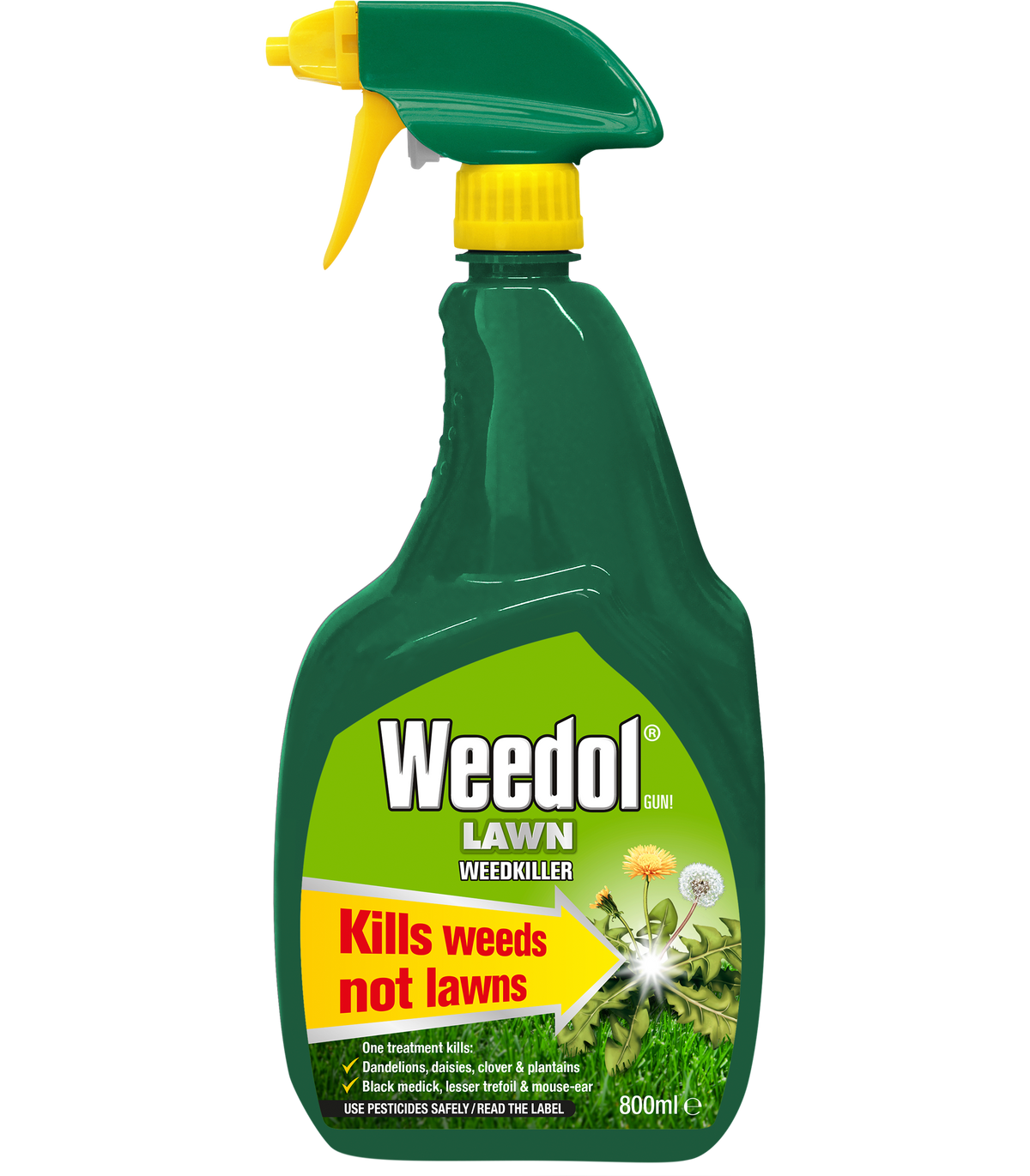 Lawn Weedkiller Gun