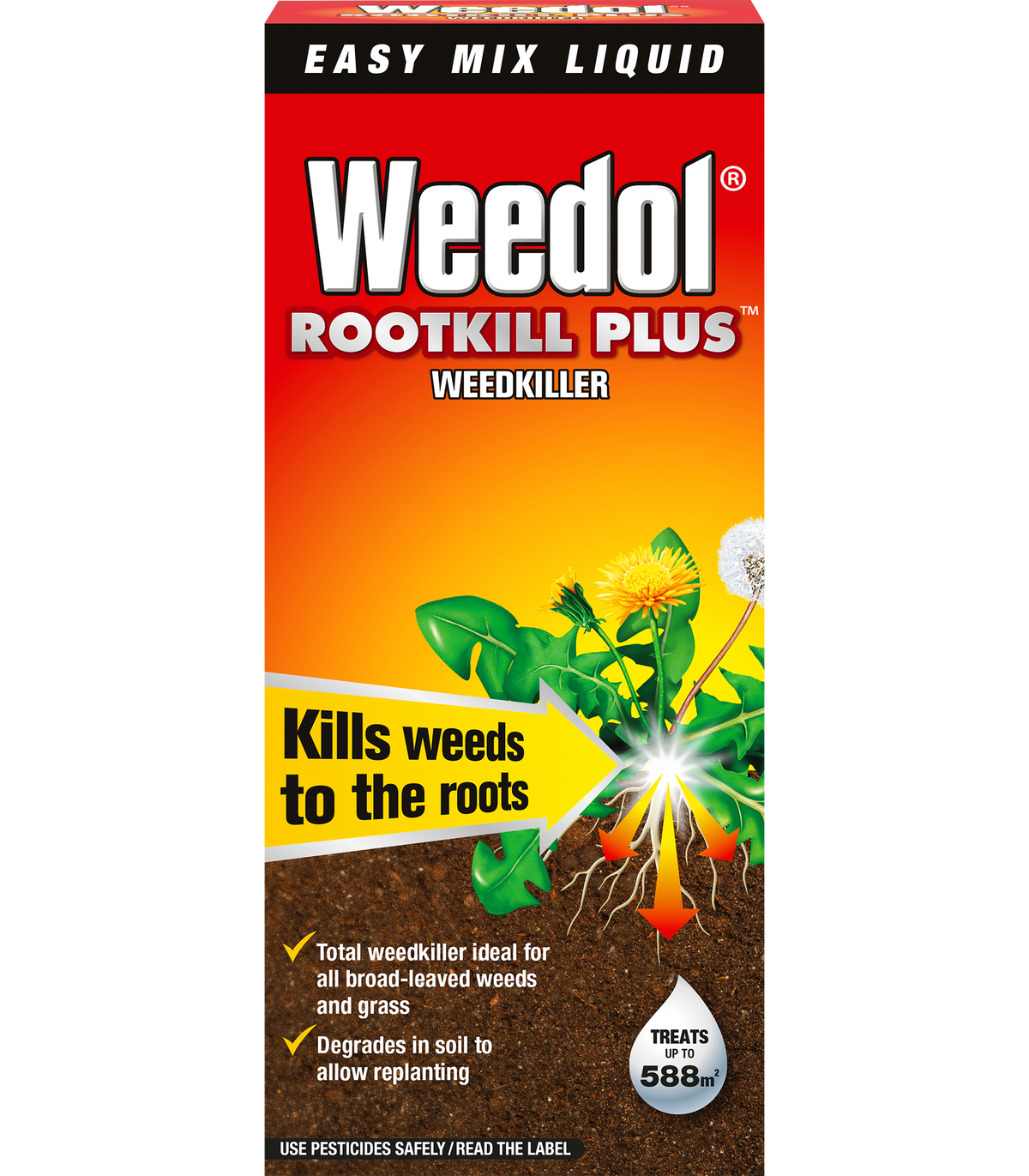 Rootkill Plus Liquid Concentrate